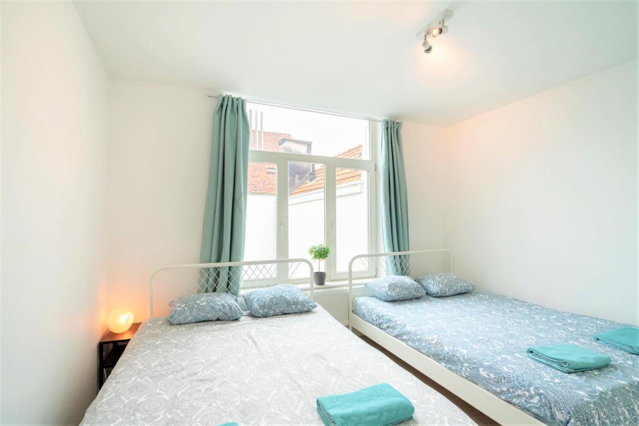 The Fashion Street Residence Antwerpen Eksteriør billede