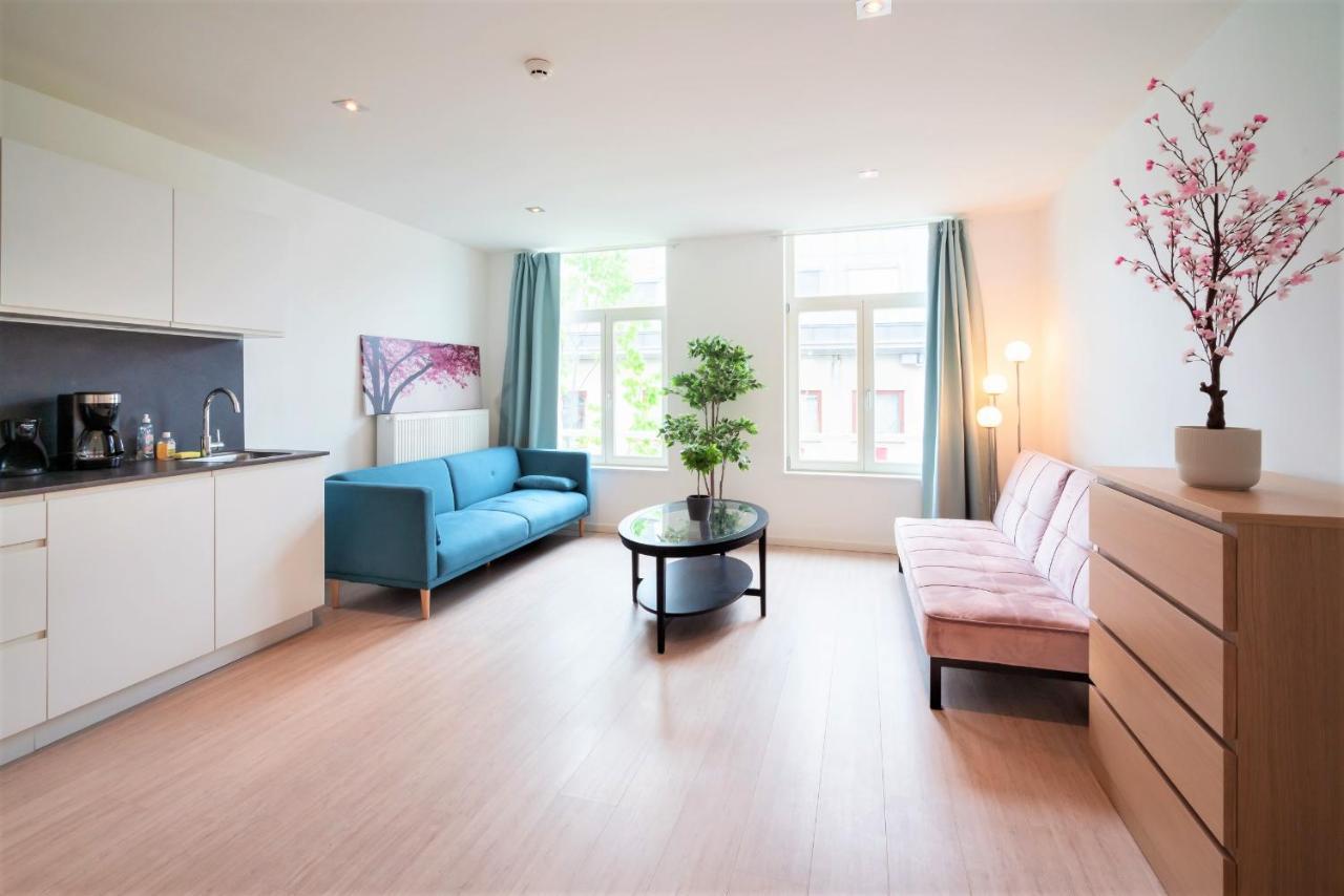 The Fashion Street Residence Antwerpen Eksteriør billede
