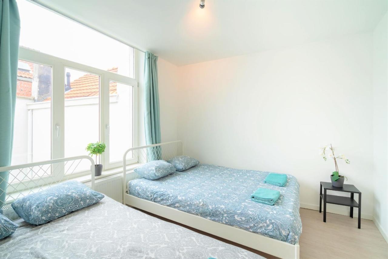 The Fashion Street Residence Antwerpen Eksteriør billede