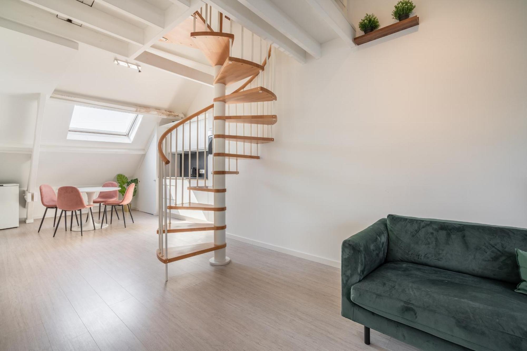 The Fashion Street Residence Antwerpen Eksteriør billede