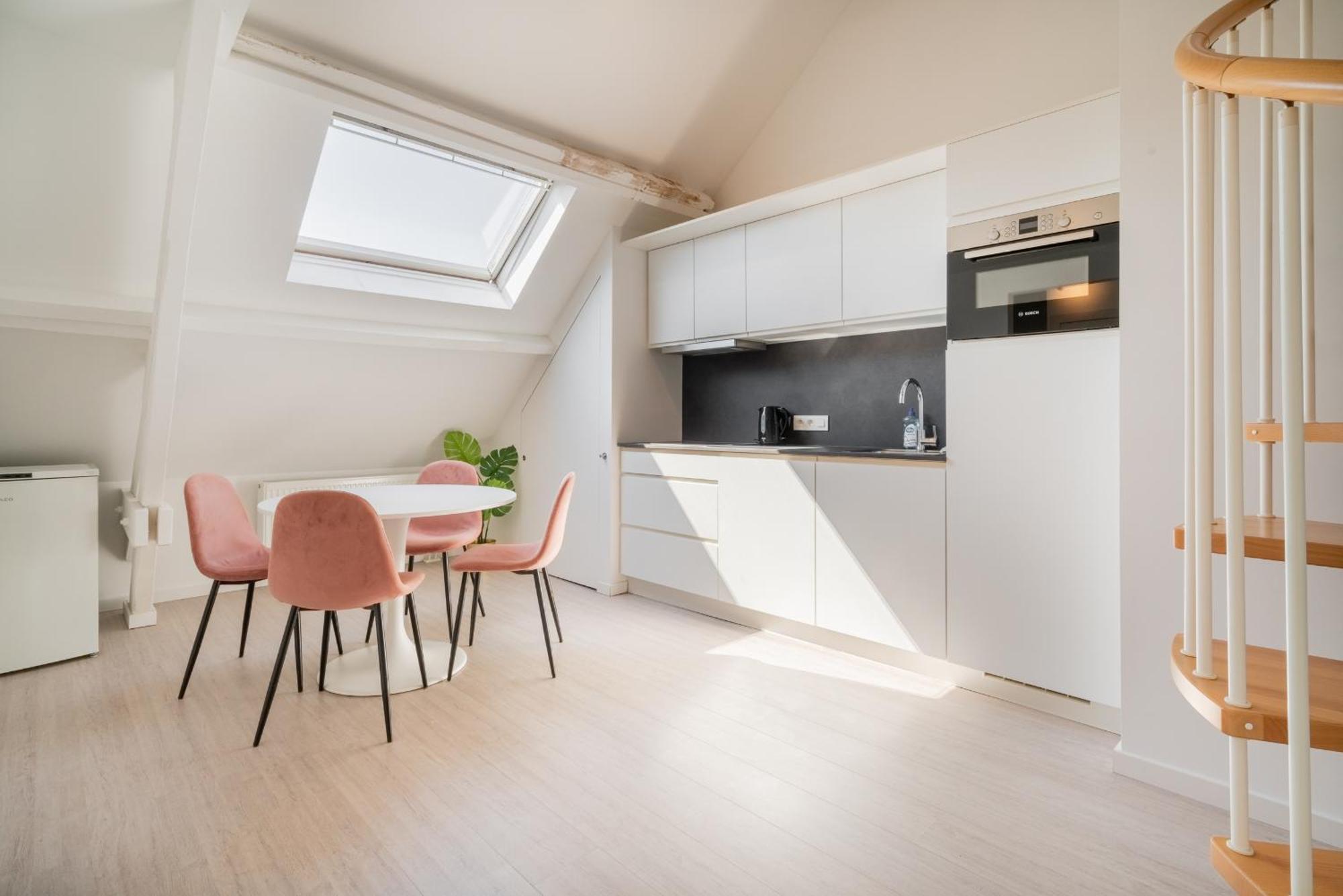 The Fashion Street Residence Antwerpen Eksteriør billede