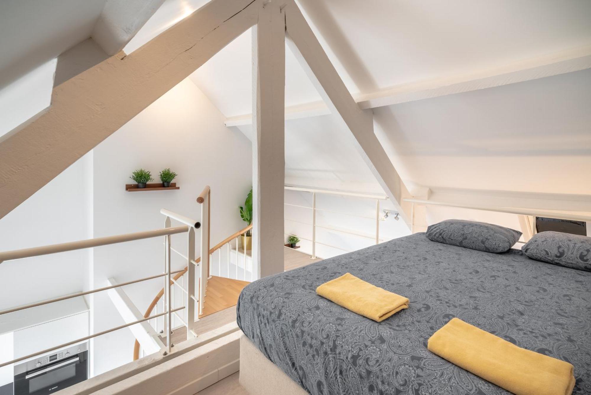 The Fashion Street Residence Antwerpen Eksteriør billede