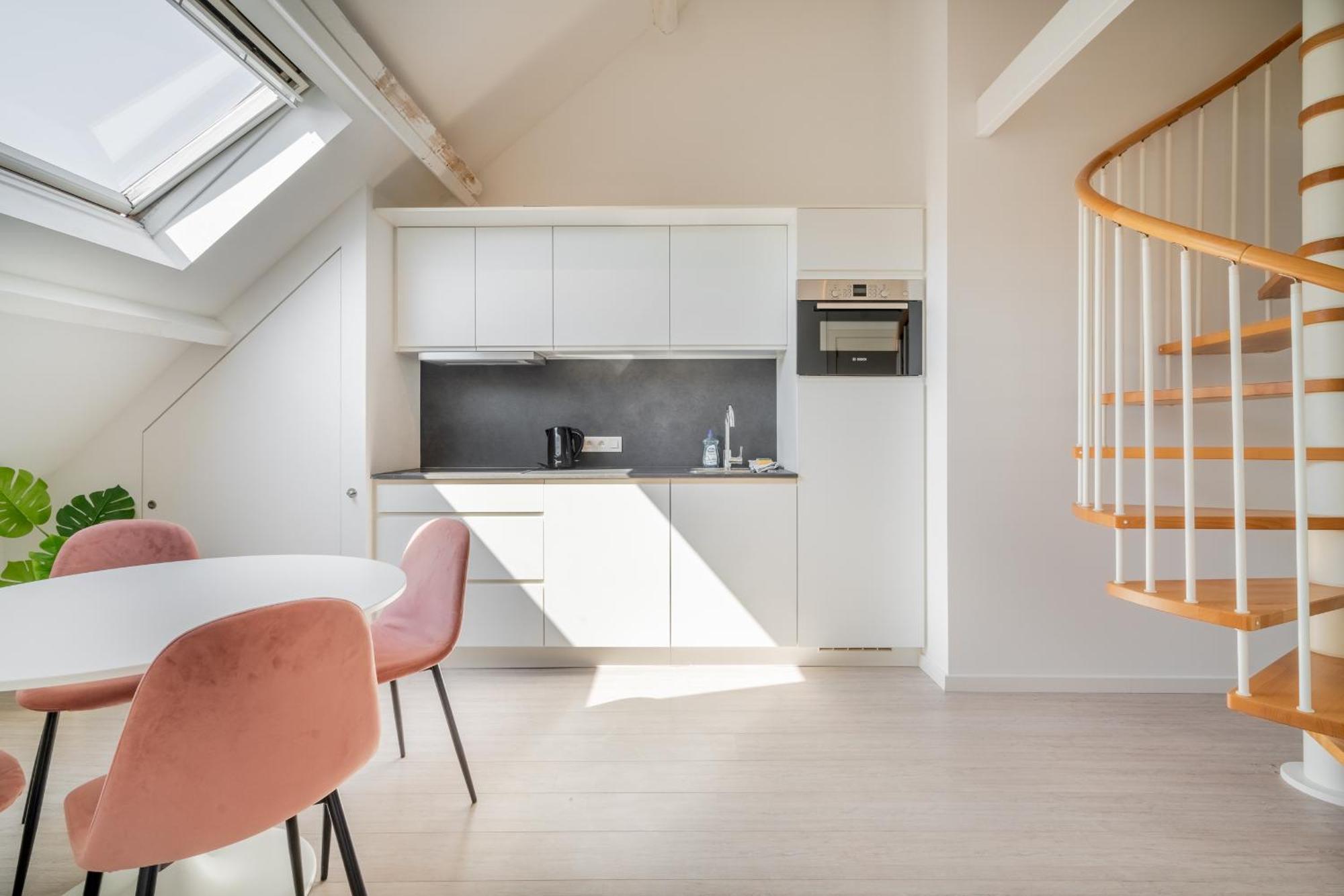The Fashion Street Residence Antwerpen Eksteriør billede