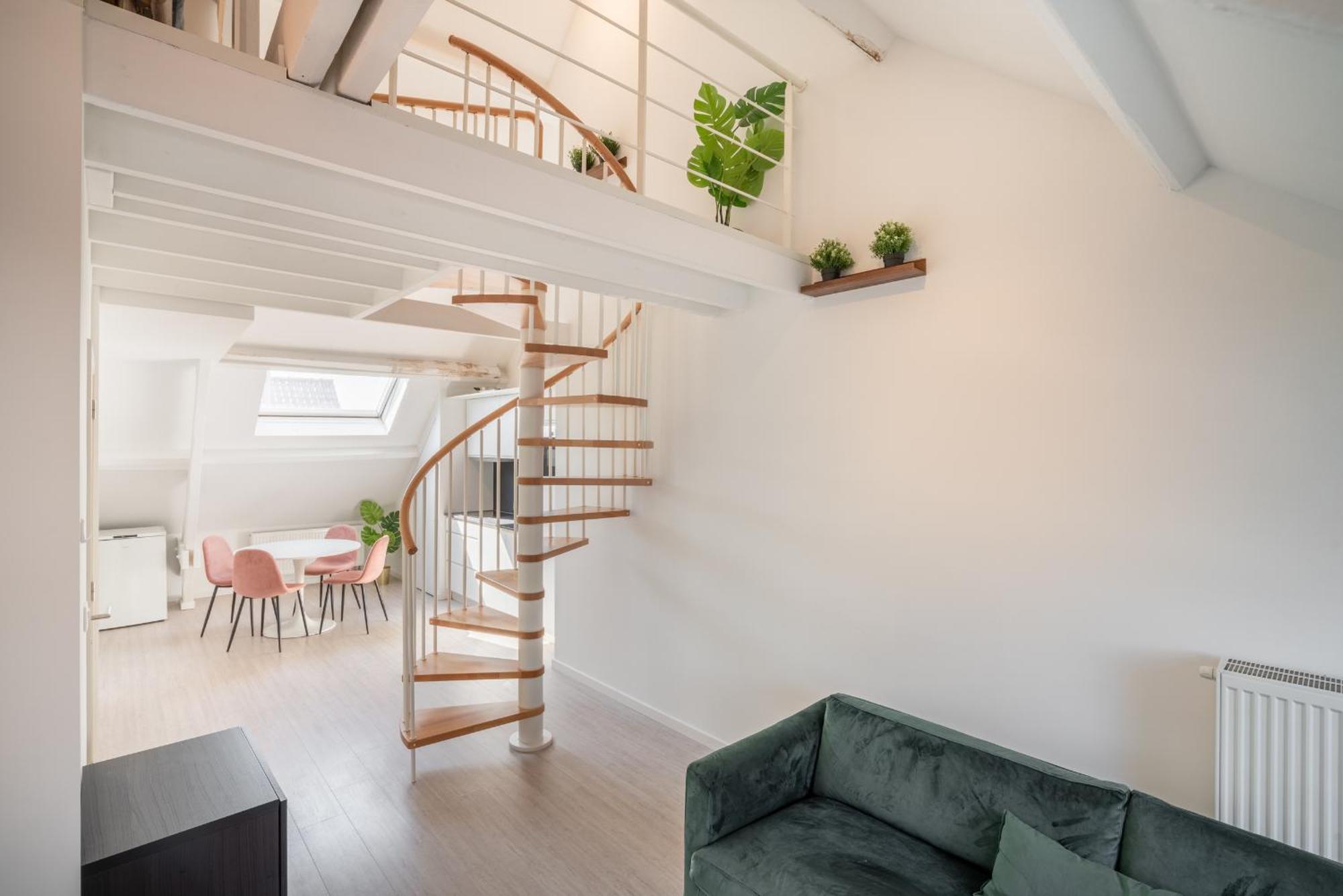 The Fashion Street Residence Antwerpen Eksteriør billede