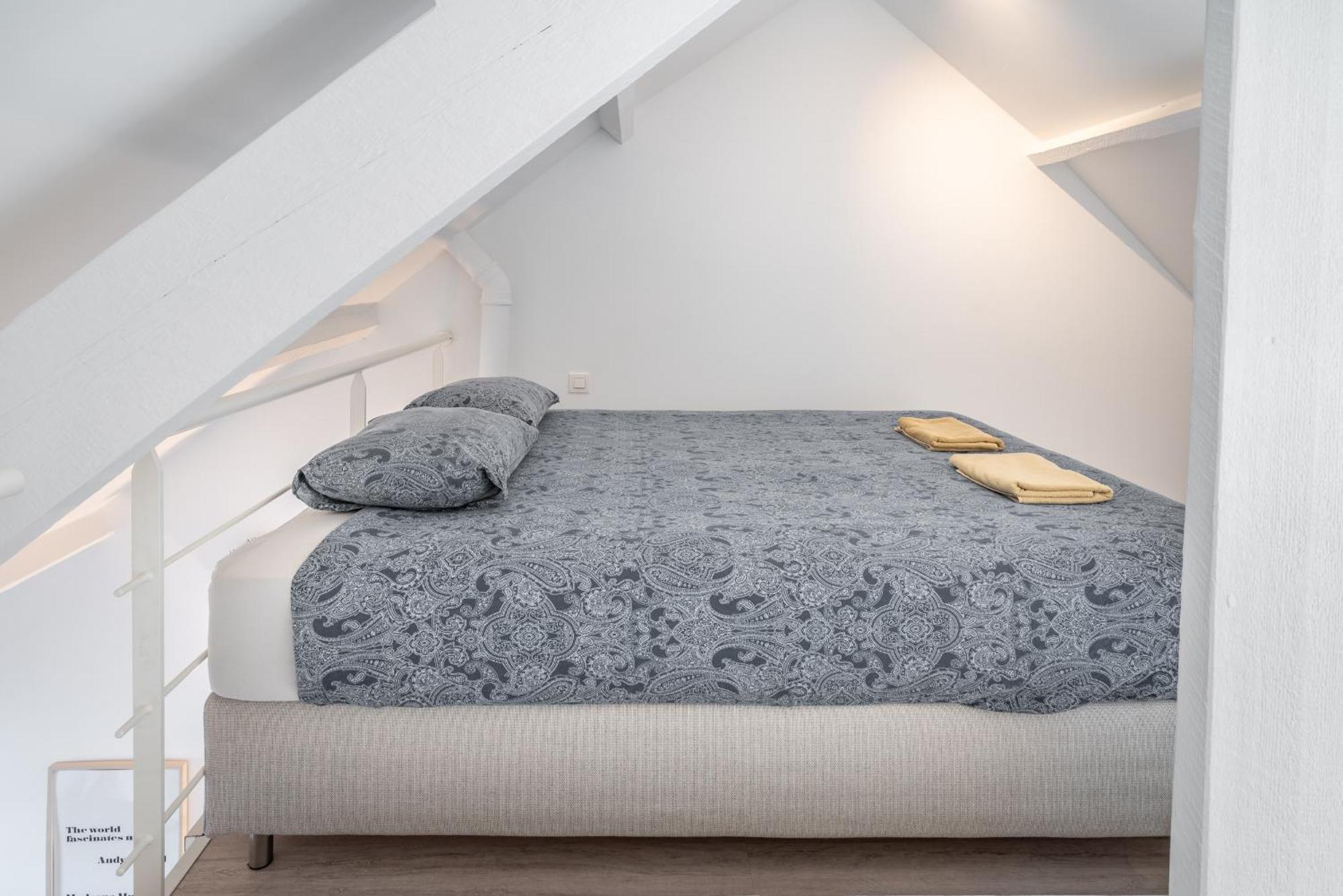 The Fashion Street Residence Antwerpen Eksteriør billede